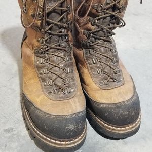 Silvis Men's Work Boots 11.5